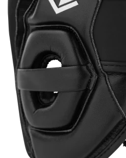 Online Century Martial Arts Creed Head Gear Black