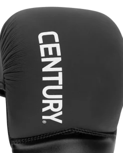 New Century Martial Arts Creed MMA Training Glove Black