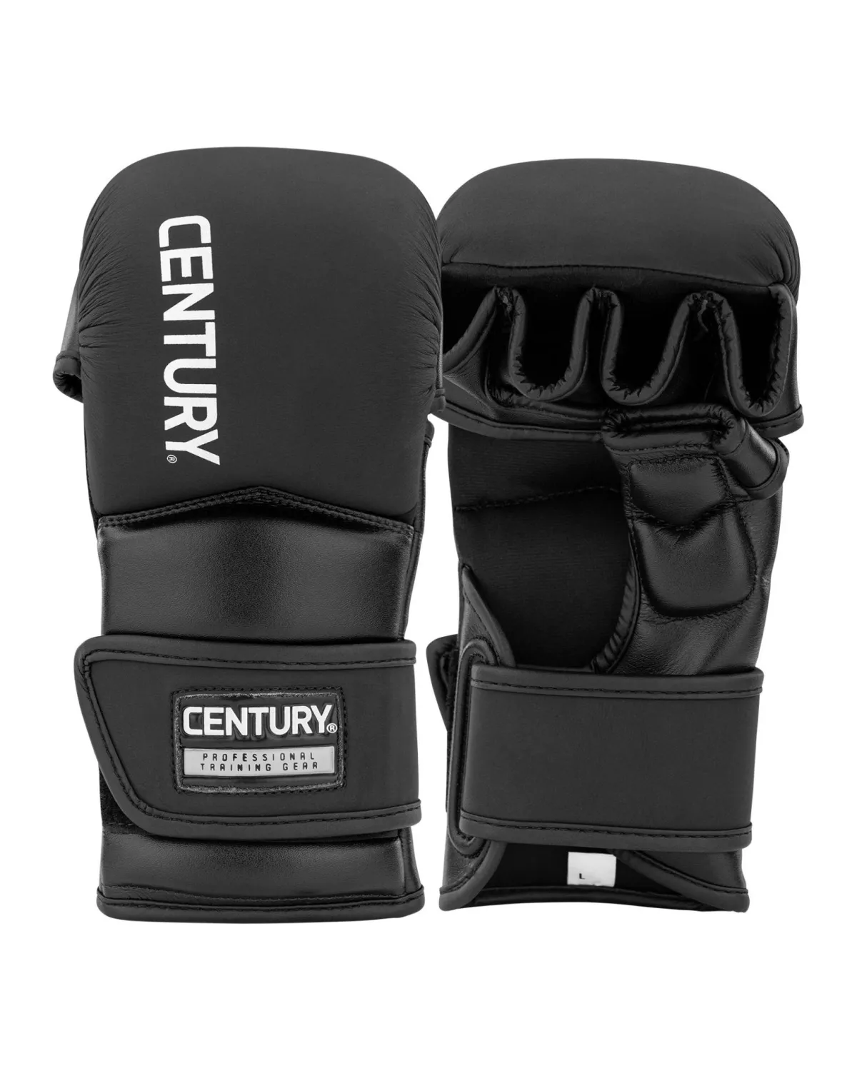 New Century Martial Arts Creed MMA Training Glove Black