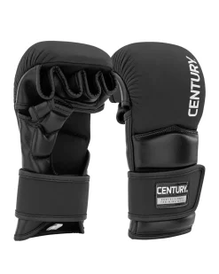 New Century Martial Arts Creed MMA Training Glove Black