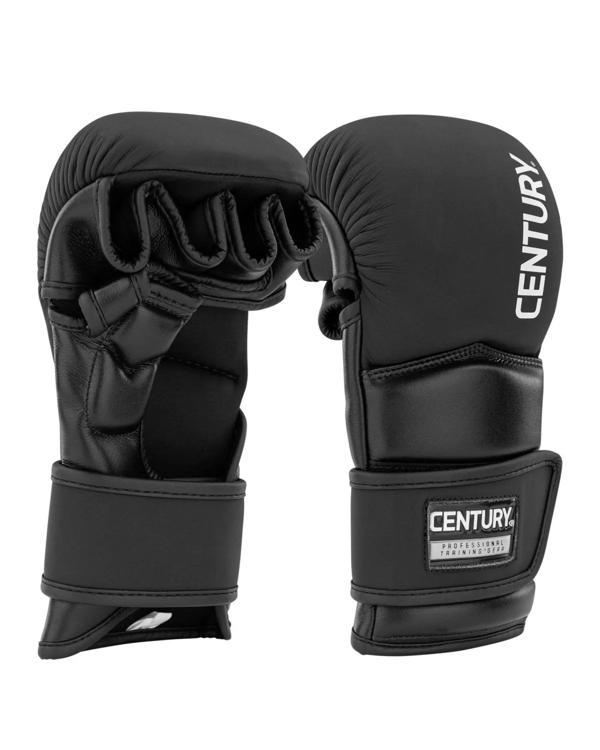 New Century Martial Arts Creed MMA Training Glove Black