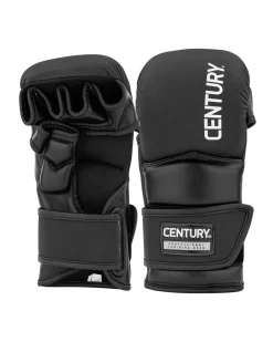 New Century Martial Arts Creed MMA Training Glove Black
