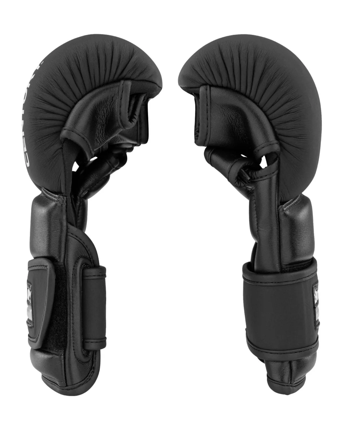New Century Martial Arts Creed MMA Training Glove Black