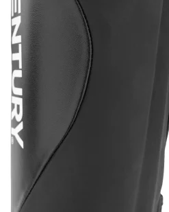 Sale Century Martial Arts Creed Shin Instep Black