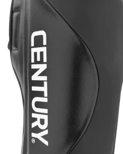 Sale Century Martial Arts Creed Shin Instep Black