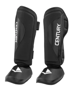 Sale Century Martial Arts Creed Shin Instep Black