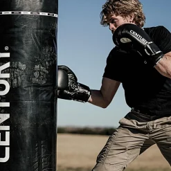 Discount Century US Retail Creed Sparring Gloves Black/White