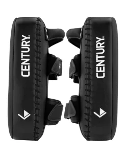 Outlet Century Martial Arts Creed Standard Thai Pad Pair Black