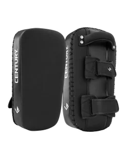 Outlet Century Martial Arts Creed Standard Thai Pad Pair Black