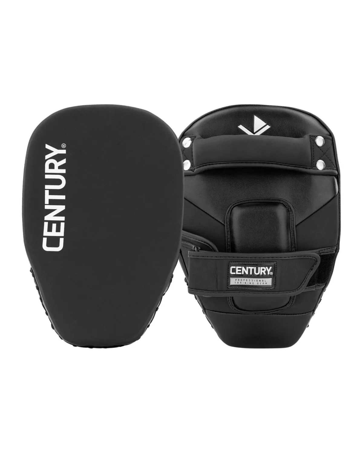 Sale Century Martial Arts Creed Thai Focus Mitt Pair Black