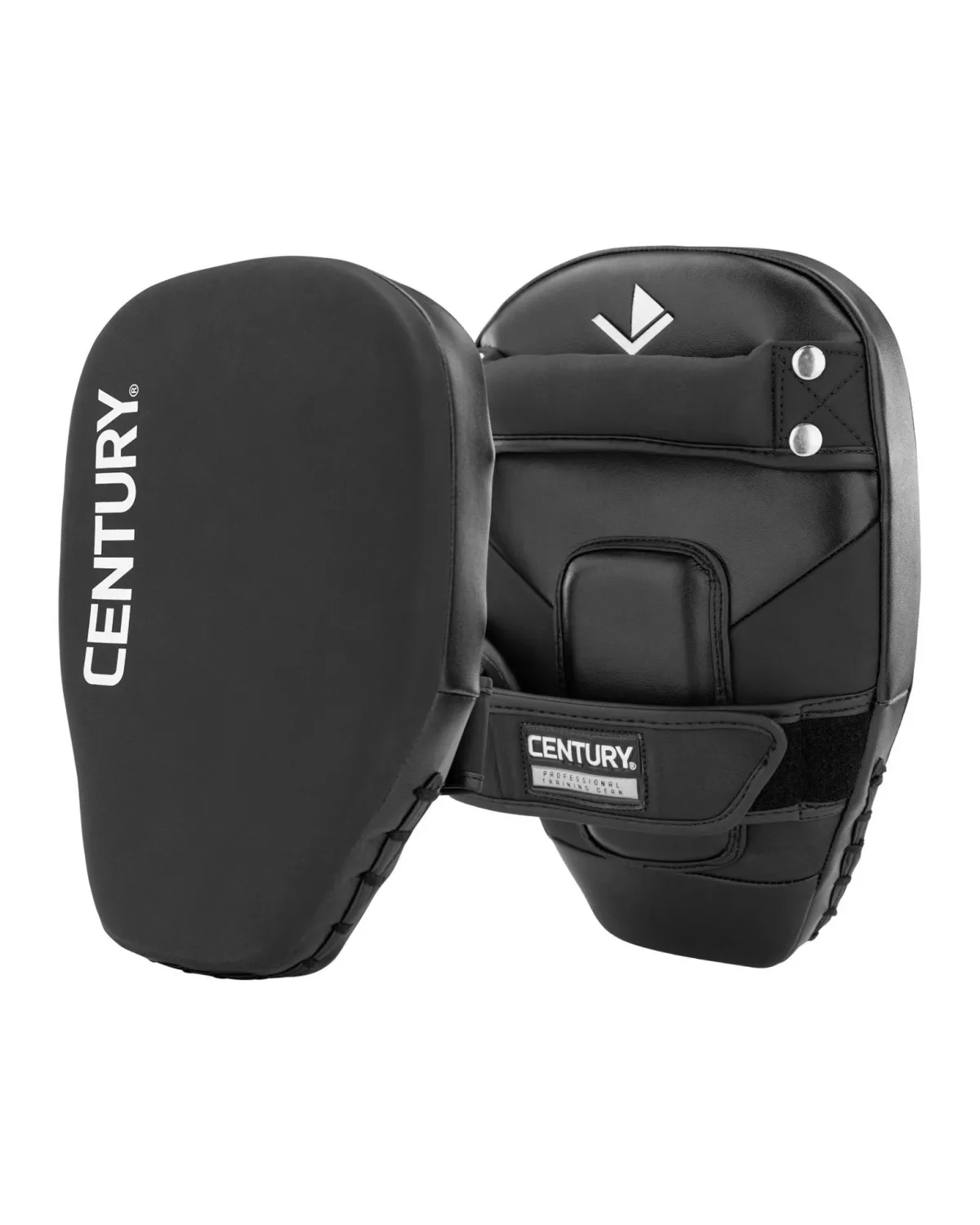 Sale Century Martial Arts Creed Thai Focus Mitt Pair Black