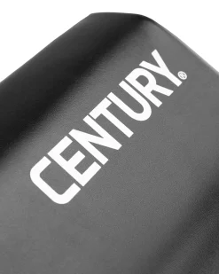 Discount Century Martial Arts Creed Tombstone Shield Black