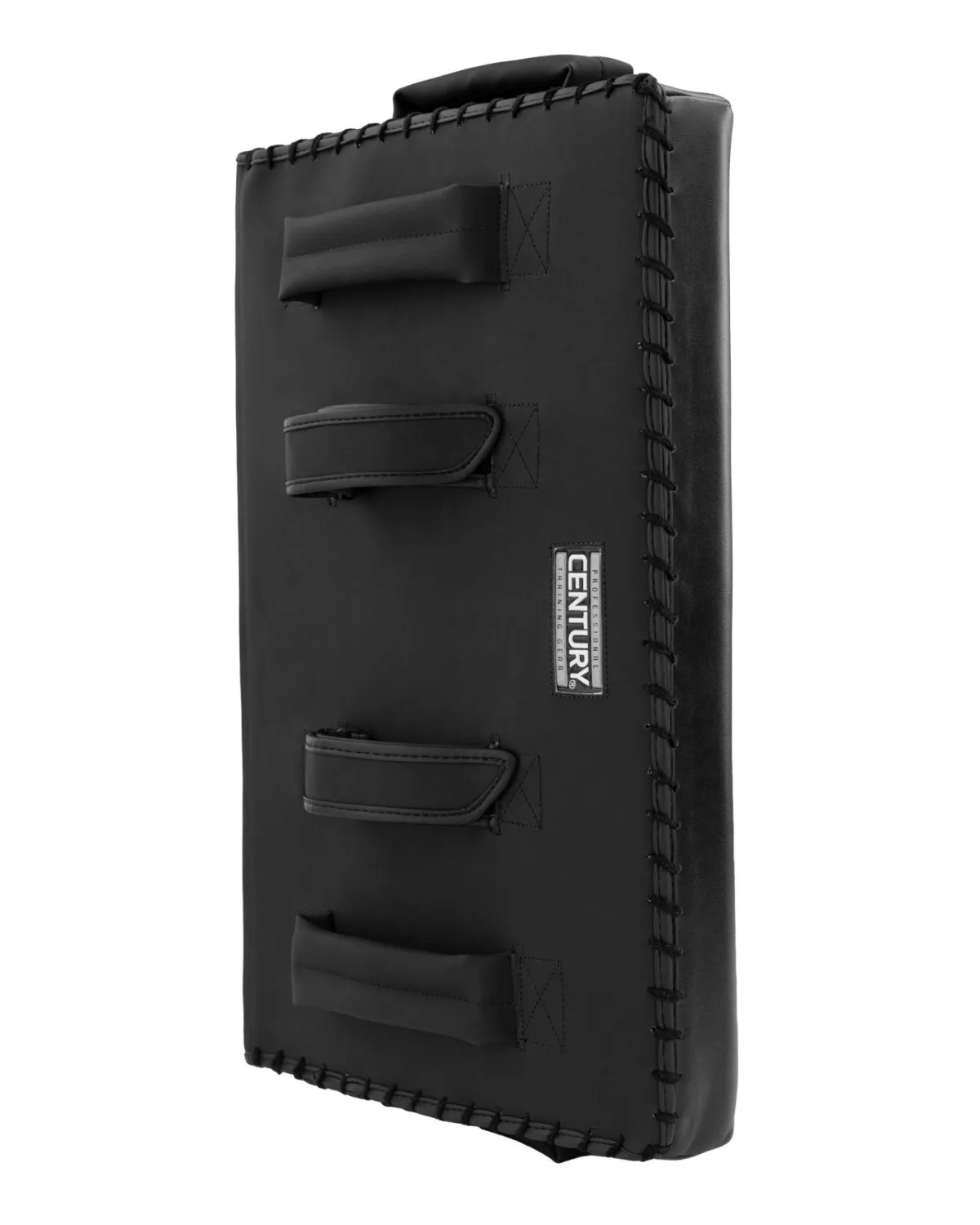 Discount Century Martial Arts Creed Tombstone Shield Black