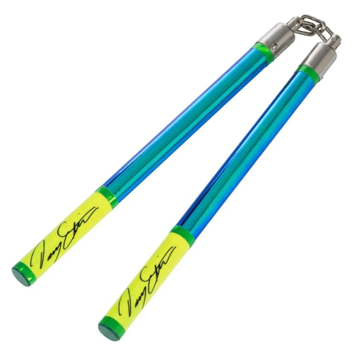 Discount Century US Retail Danny Etkin Illuminator Nunchaku - Yellow