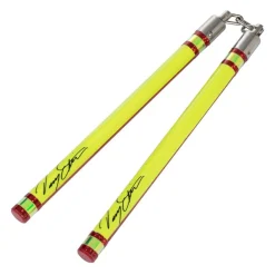 Sale Century US Retail Danny Etkin Neon Nunchaku Yellow