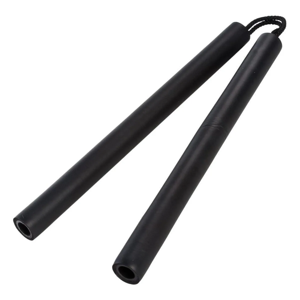 New Century US Retail Demo Foam Nunchaku Black