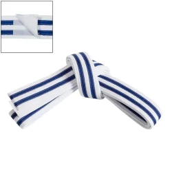 Best Century US Retail Double Striped Adjustable Belt