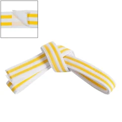 Best Century US Retail Double Striped Adjustable Belt