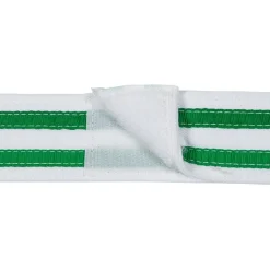 Best Century US Retail Double Striped Adjustable Belt