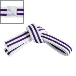 Best Century US Retail Double Striped Adjustable Belt