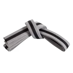 Discount Century US Retail Double Wrap Black Striped Belt