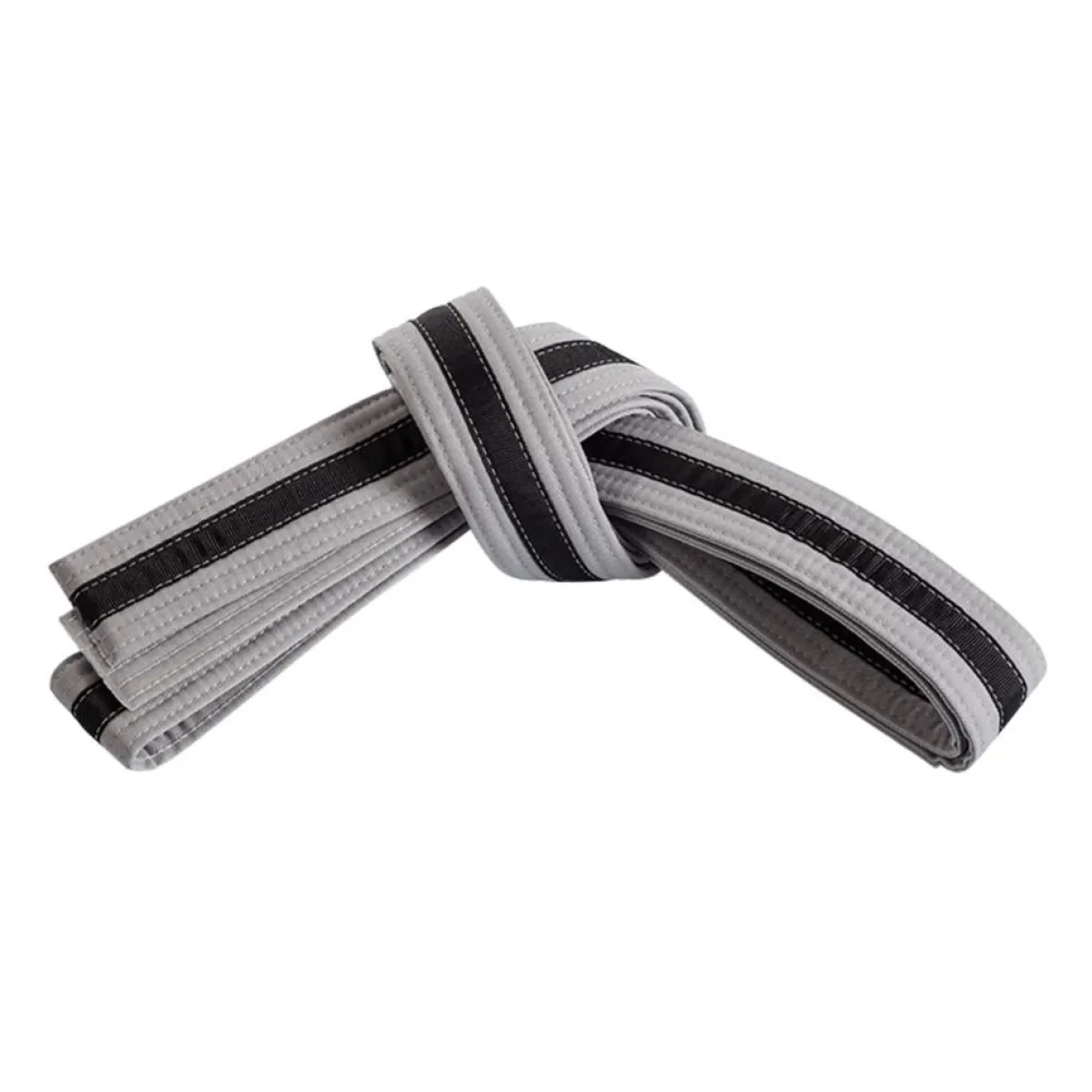 Discount Century US Retail Double Wrap Black Striped Belt