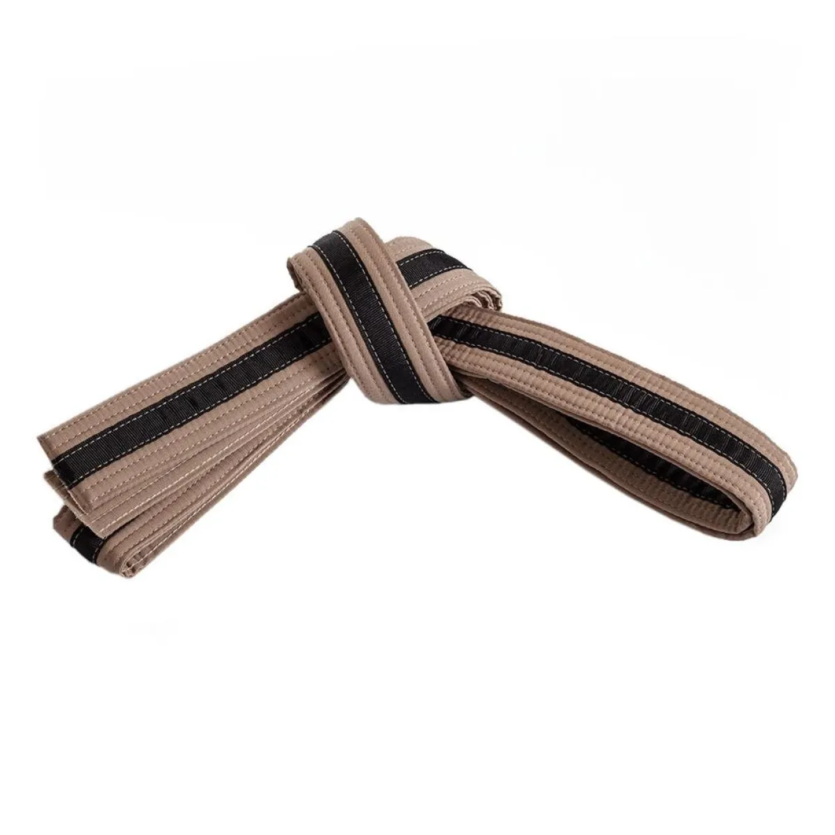 Discount Century US Retail Double Wrap Black Striped Belt