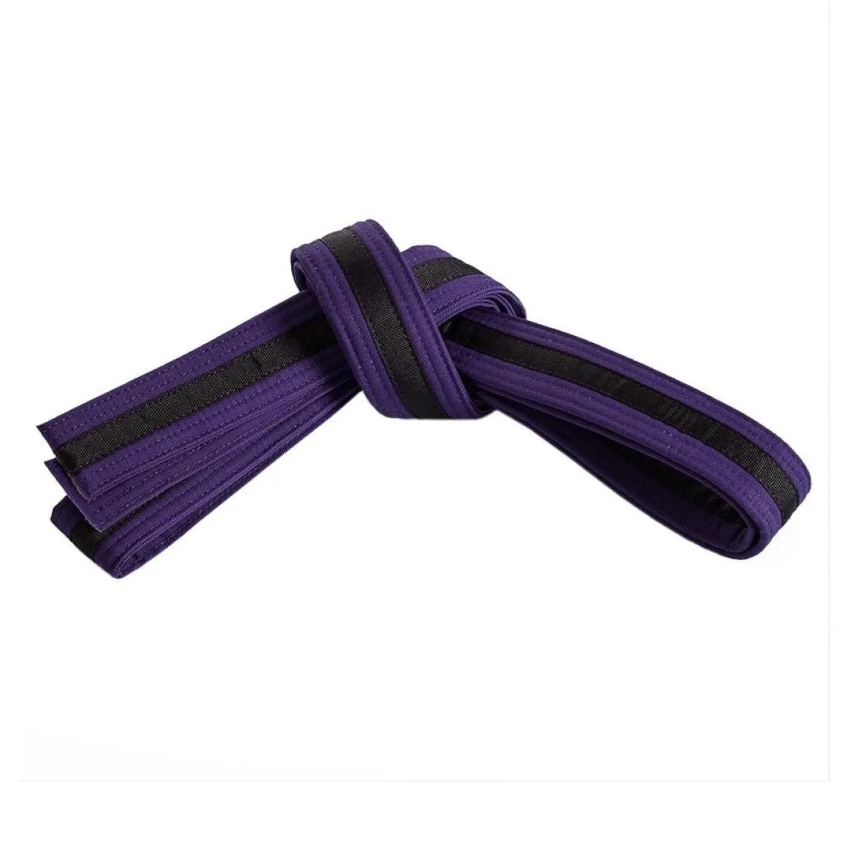Discount Century US Retail Double Wrap Black Striped Belt