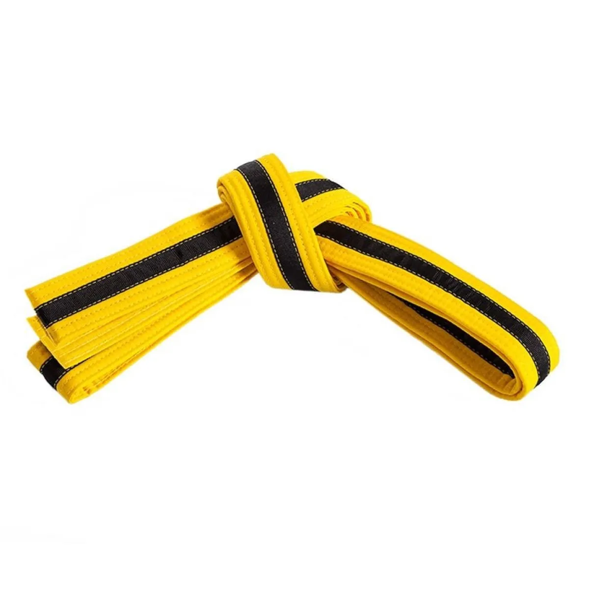 Discount Century US Retail Double Wrap Black Striped Belt