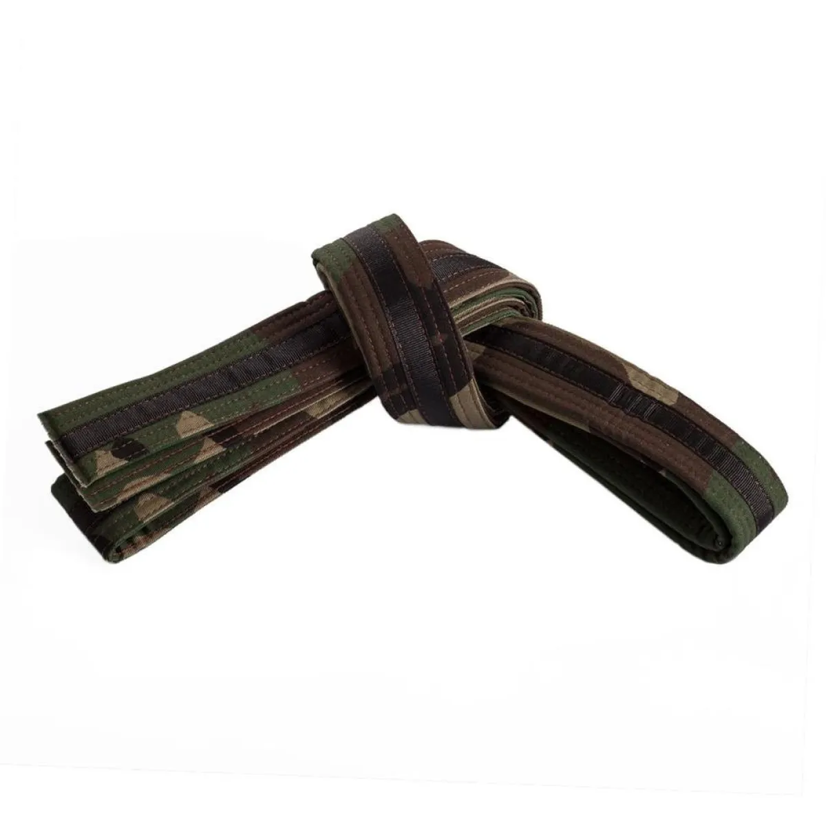 Discount Century US Retail Double Wrap Black Striped Belt