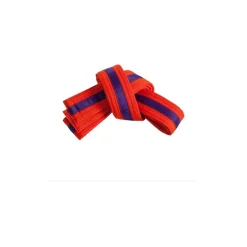 Century US Retail Double Wrap Single Striped Belt