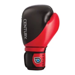 Clearance Century US Retail Drive Boxing Gloves Red/Black