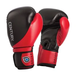 Clearance Century US Retail Drive Boxing Gloves Red/Black