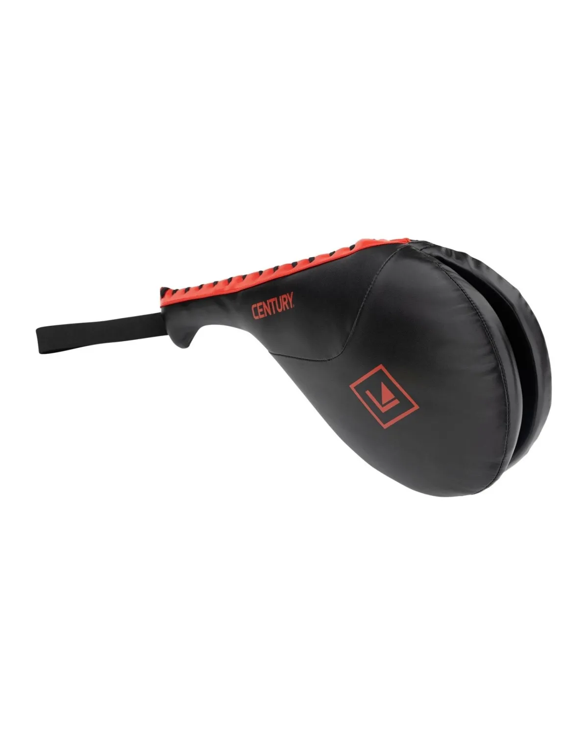 New Century Martial Arts Drive Double Target Red