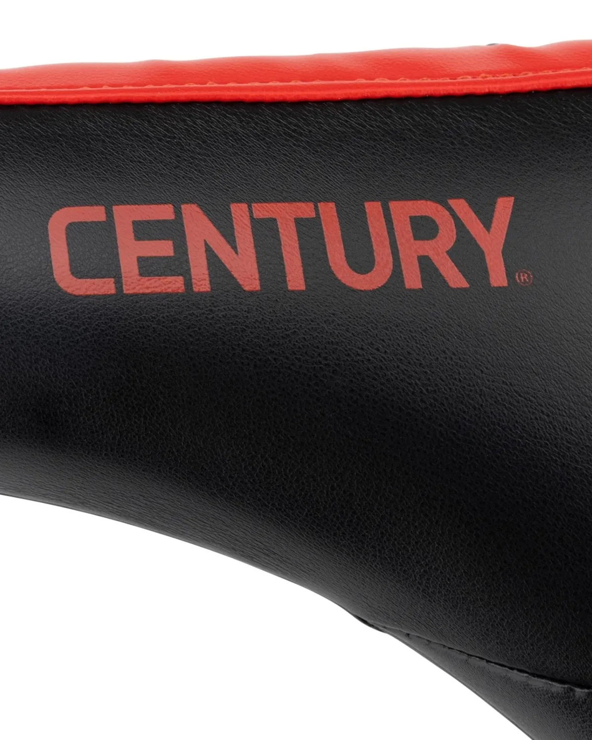 New Century Martial Arts Drive Double Target Red