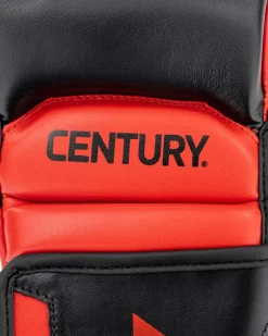 Clearance Century Martial Arts Drive Fight Gloves Red