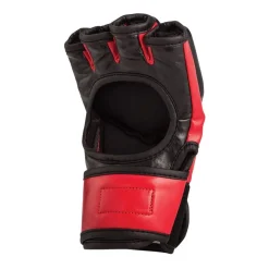 Clearance Century US Retail Drive Fight Gloves Red/Black