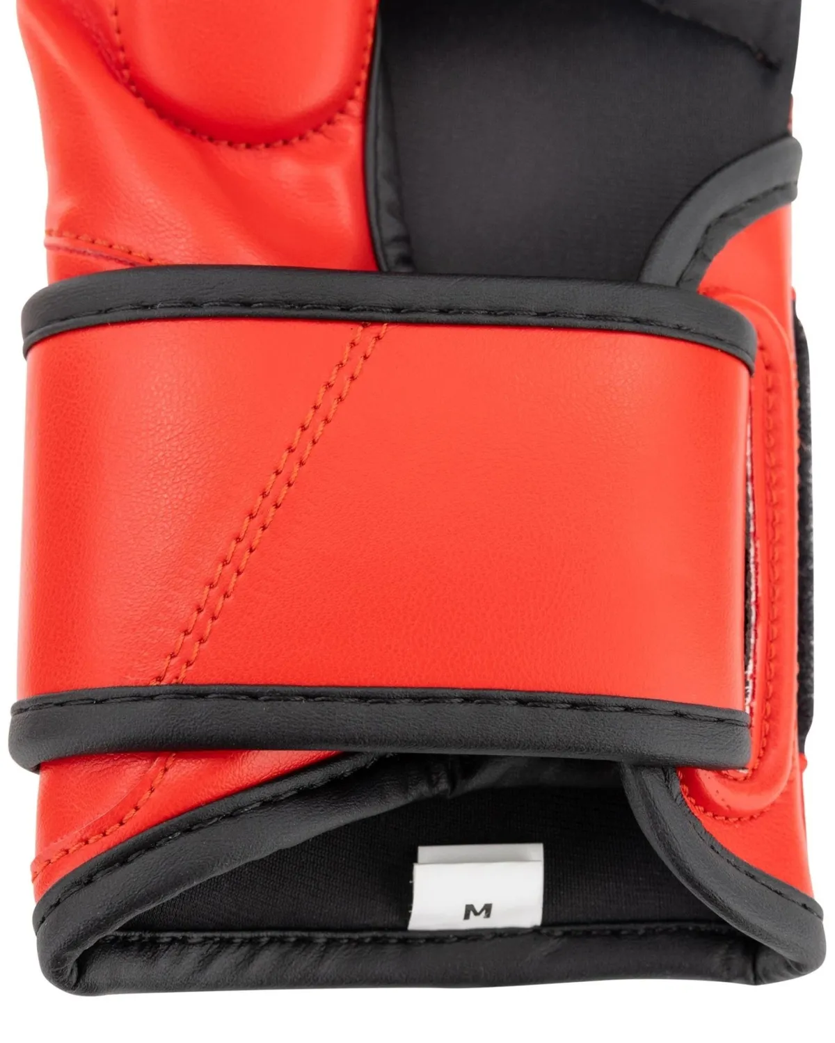 Best Century Martial Arts Drive Open Palm Training Gloves Red