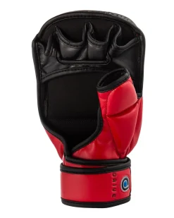 Online Century US Retail Drive Open Palm Training Mitt Red/Black