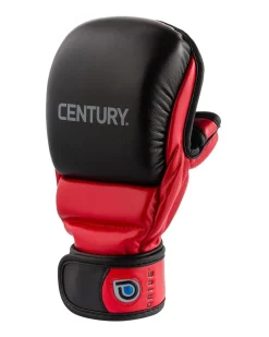 Online Century US Retail Drive Open Palm Training Mitt Red/Black