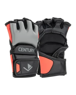 Sale Century Martial Arts Drive Women's Fight Gloves Grey/Black/Pink