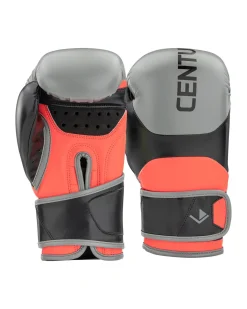 Discount Century Martial Arts Drive Women's Heavy Bag Gloves Grey/Black/Pink