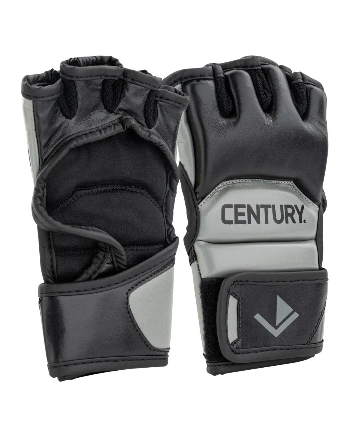 Discount Century Martial Arts Drive Youth Fight Gloves Grey/Black
