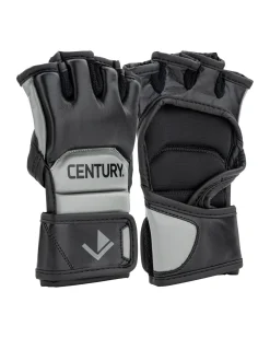 Discount Century Martial Arts Drive Youth Fight Gloves Grey/Black