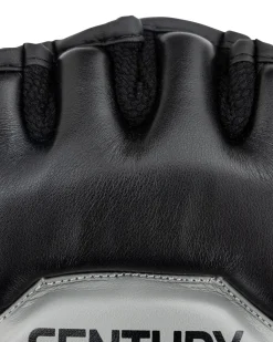 Discount Century Martial Arts Drive Youth Fight Gloves Grey/Black