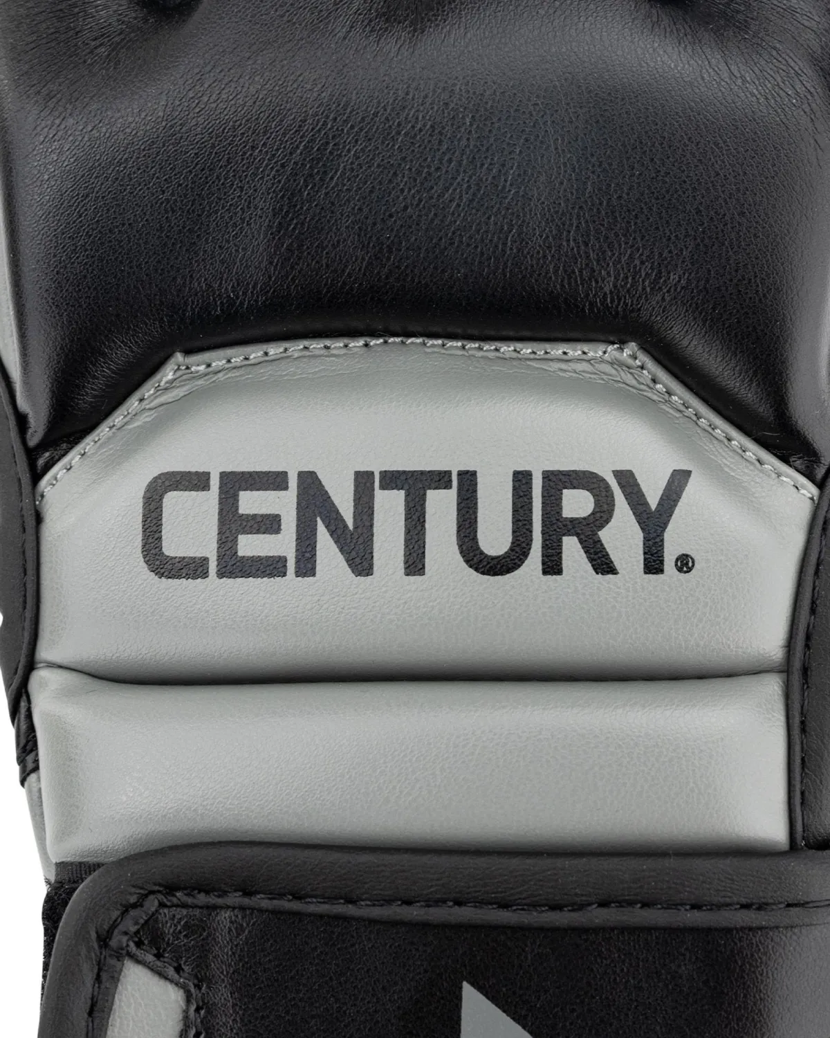 Discount Century Martial Arts Drive Youth Fight Gloves Grey/Black
