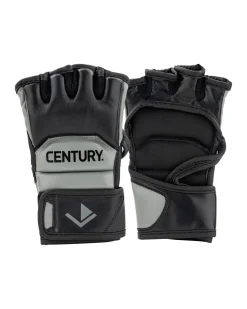 Discount Century Martial Arts Drive Youth Fight Gloves Grey/Black