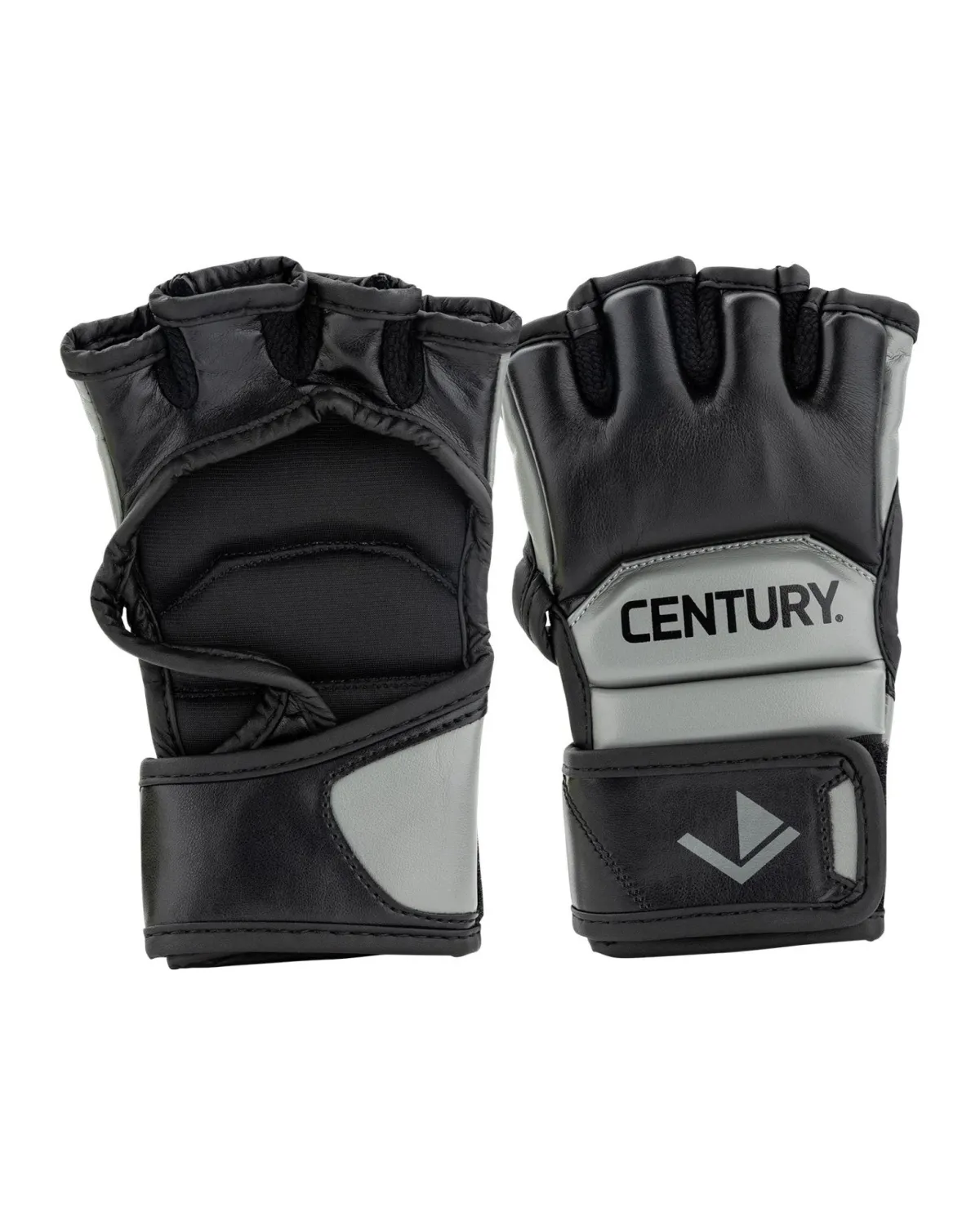 Discount Century Martial Arts Drive Youth Fight Gloves Grey/Black