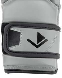 Discount Century Martial Arts Drive Youth Open Palm Training Gloves Grey/Black