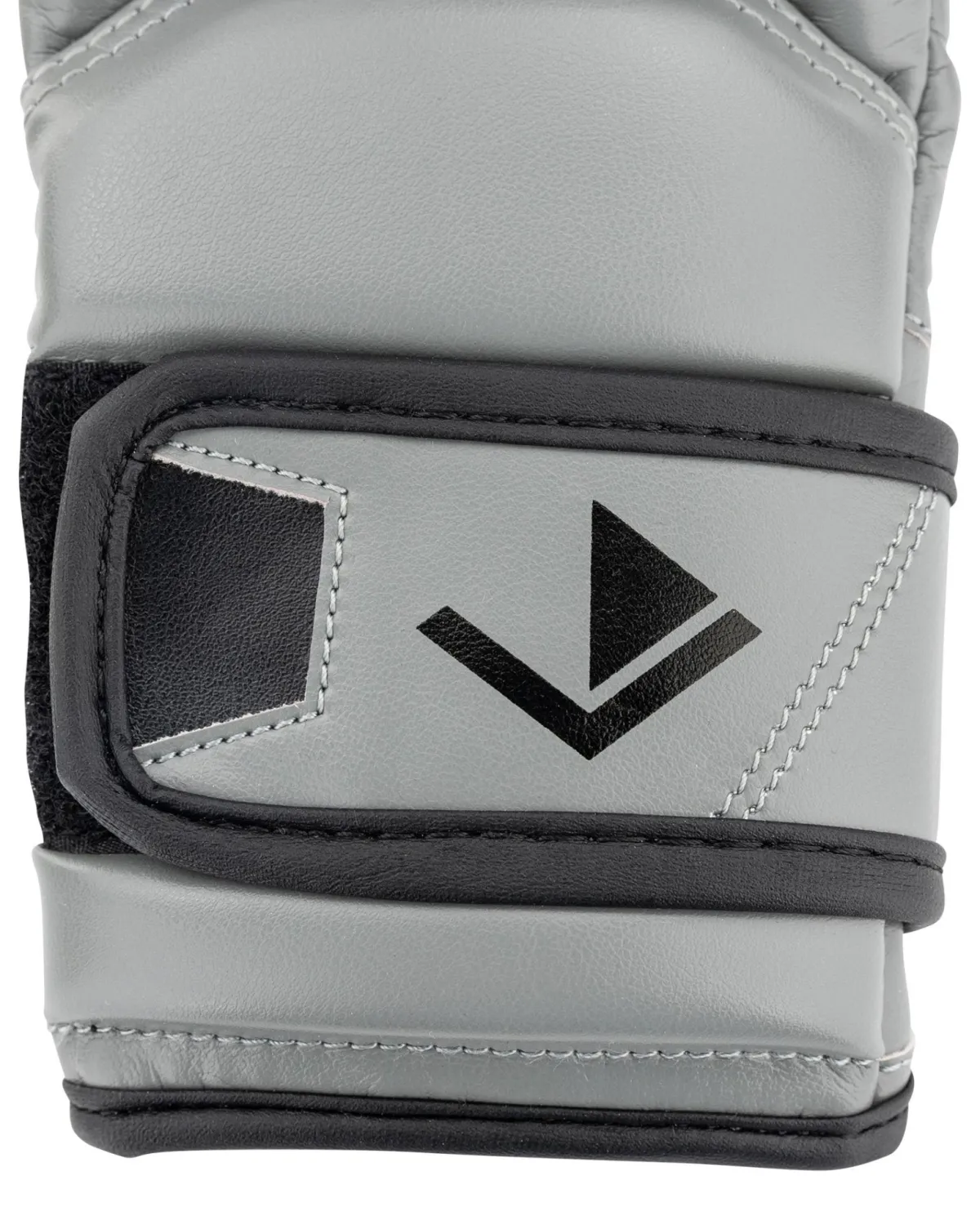 Discount Century Martial Arts Drive Youth Open Palm Training Gloves Grey/Black